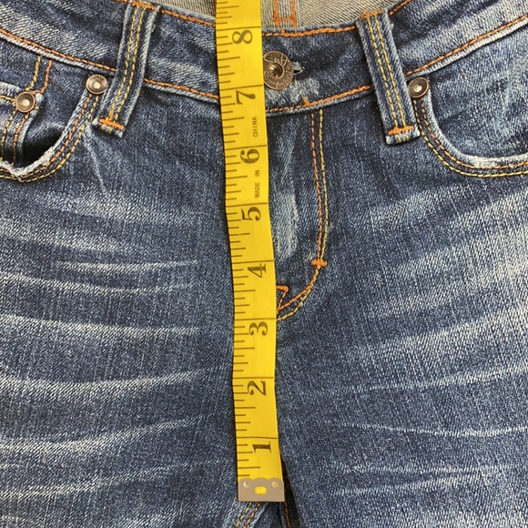 Cult of Individuality Straight Leg Jeans - Picture 7 of 11